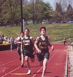 brian 1600m